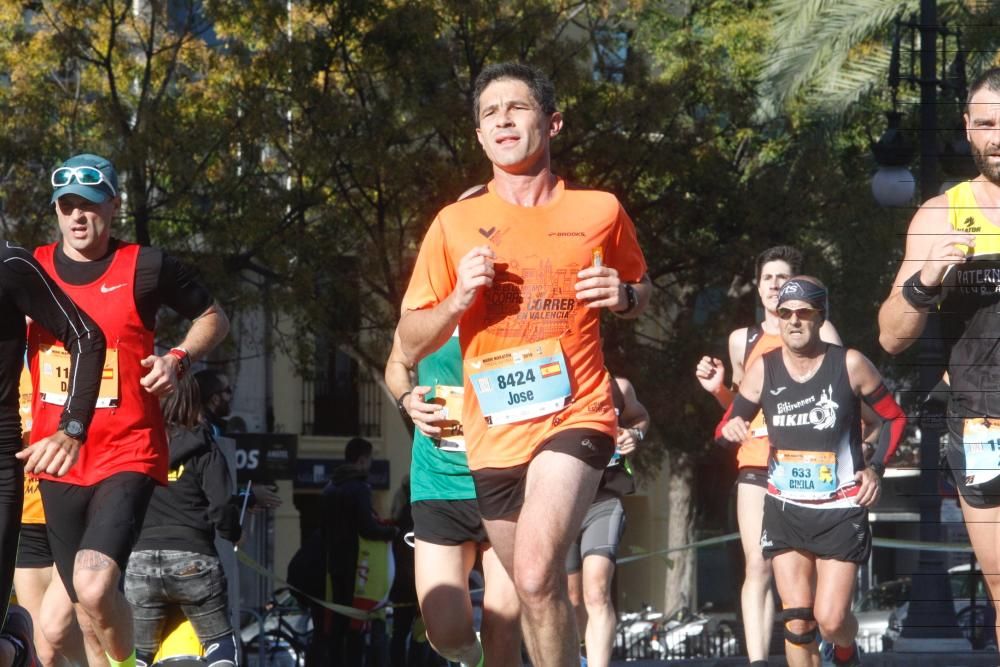 Búscate corriendo el Medio Maratón Valencia 2018