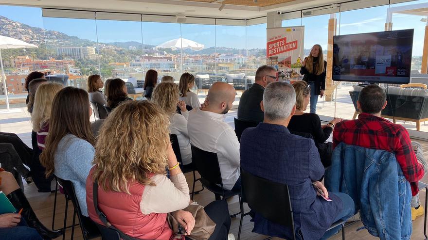 El turisme esportiu aplegarà més de 13.000 persones a Lloret