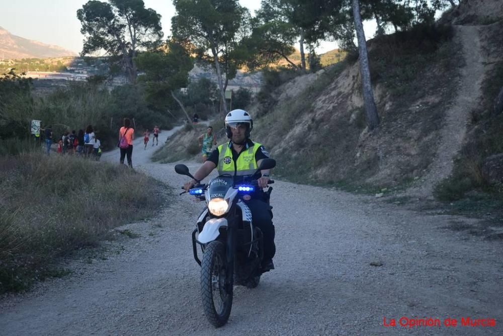 Carrera Puentes de Cieza. Prueba absoluta (2)