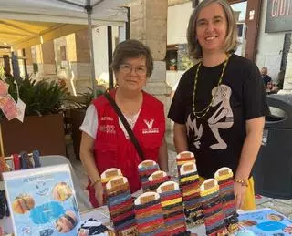 Cuatro niñas de Níger recuperan la sonrisa gracias a la solidaridad mallorquina