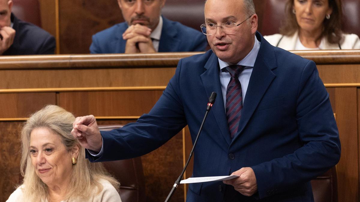 El PP asegura tras la liberación de Cerdán que  van a caer todos y Sánchez va a caer con todos 