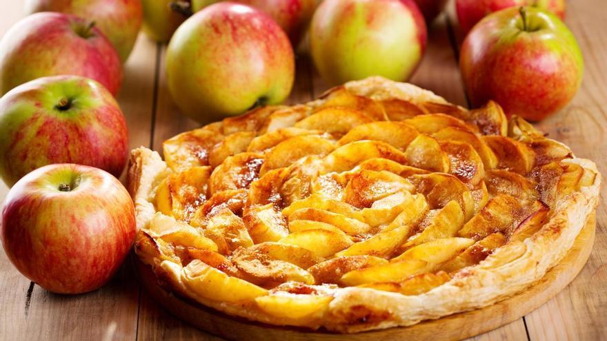 Tarta de manzana: el postre definitivo para Navidad