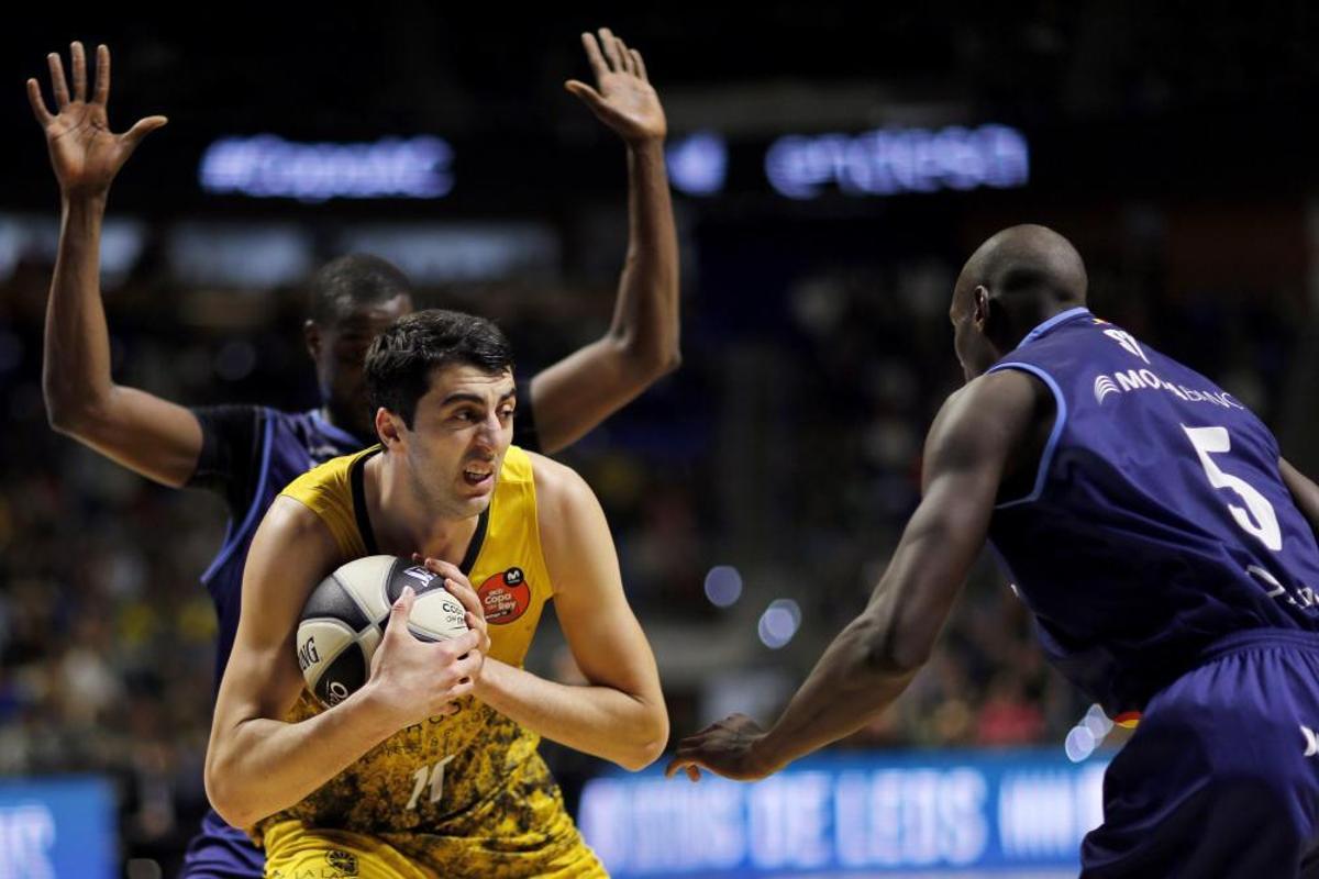 Copa del Rey: Iberostar Tenerife - Andorra Copa del Rey: Iberostar Tenerife - Andorra