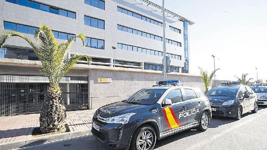 Denuncian a un guardia civil por abofetear a una mujer en Castelló