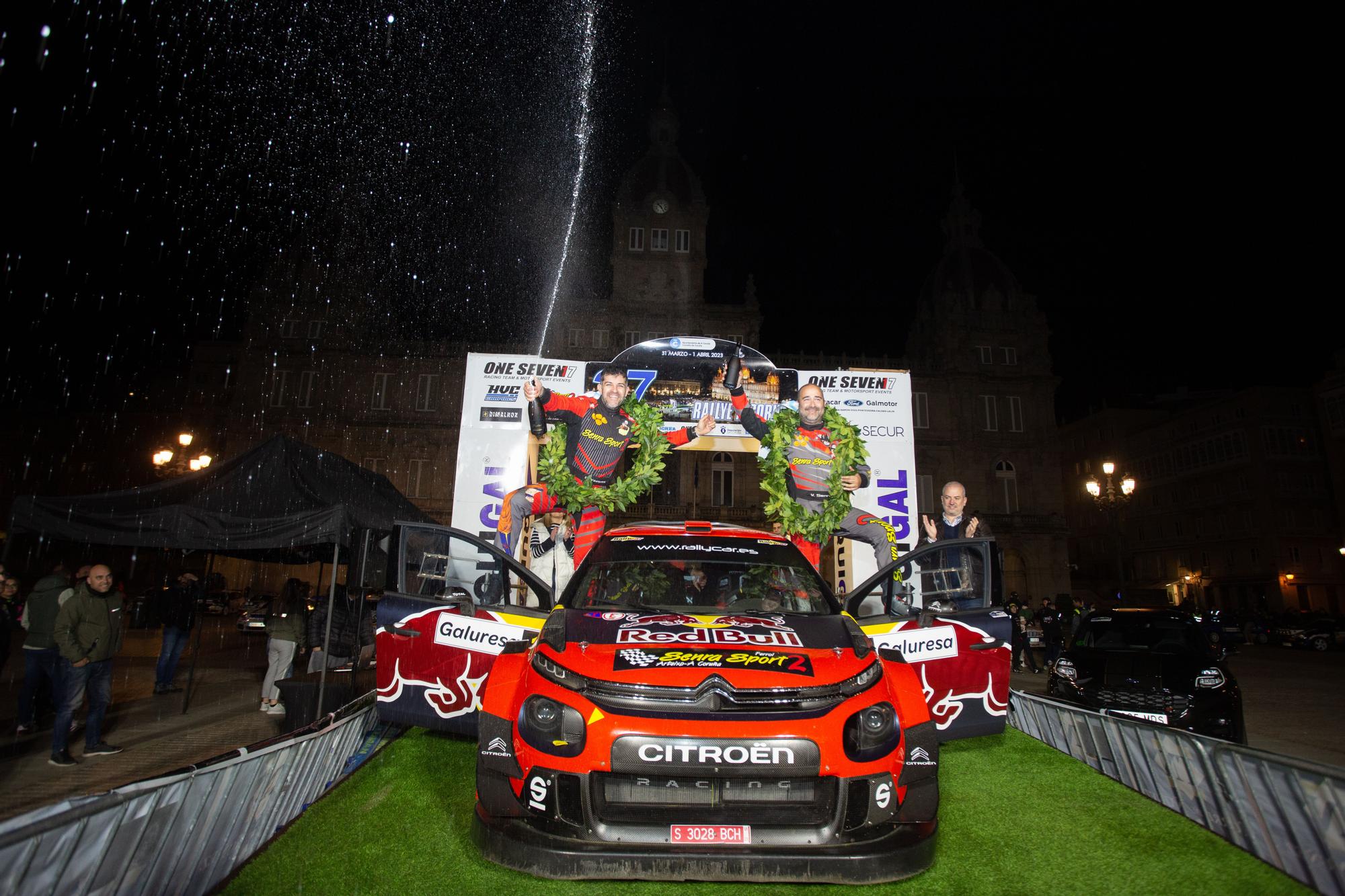 Rally de A Coruña