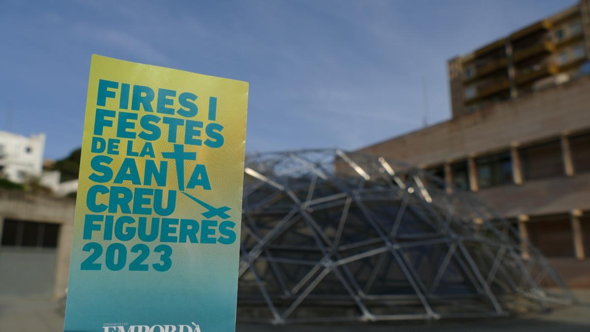 Aquesta és la programació per avui dimecres 3 de maig de les Fires i Festes de la Santa Creu