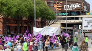 Crit unànime contra les agressions sexuals a Badalona