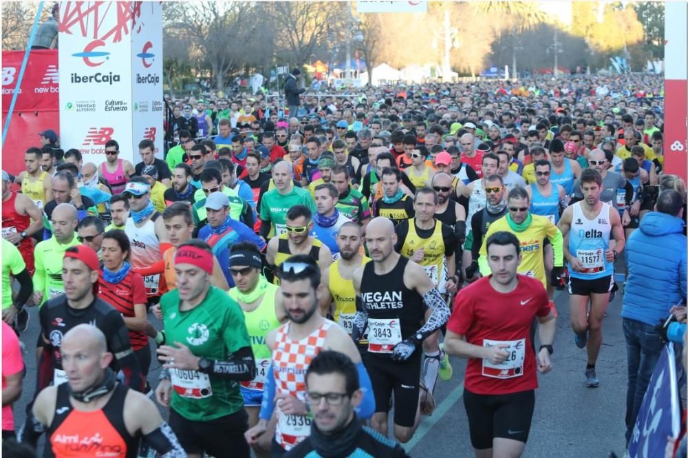 Búscate en el 10K Valencia Ibercaja