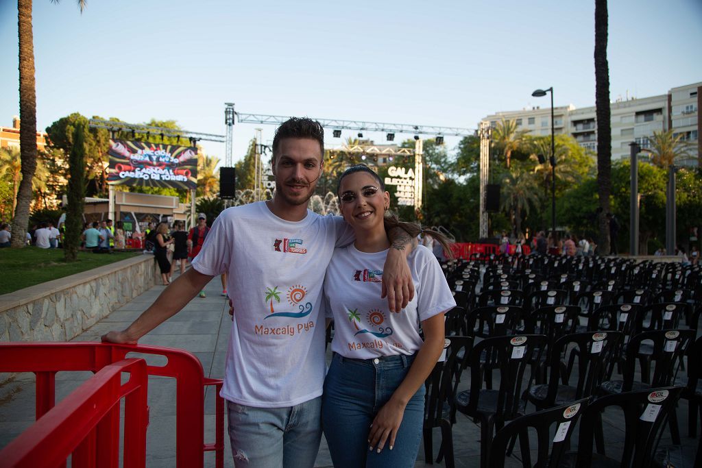 Así ha sido la gala de elección de Musa y Muso del Carnaval del Cabezo de Torres