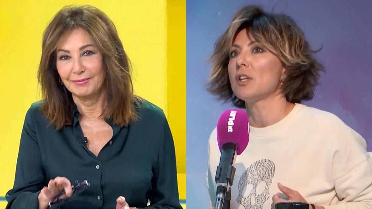 Ana Rosa Quintana y Sonsoles Ónega