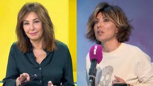 Ana Rosa Quintana y Sonsoles Ónega