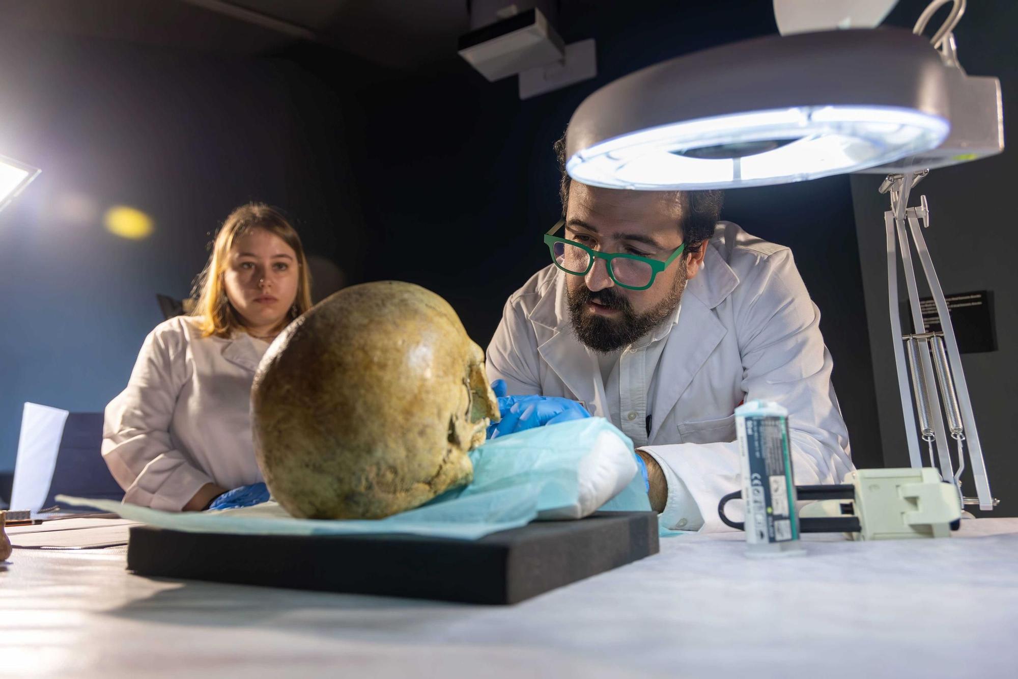 Recontruyendo una vida vikinga