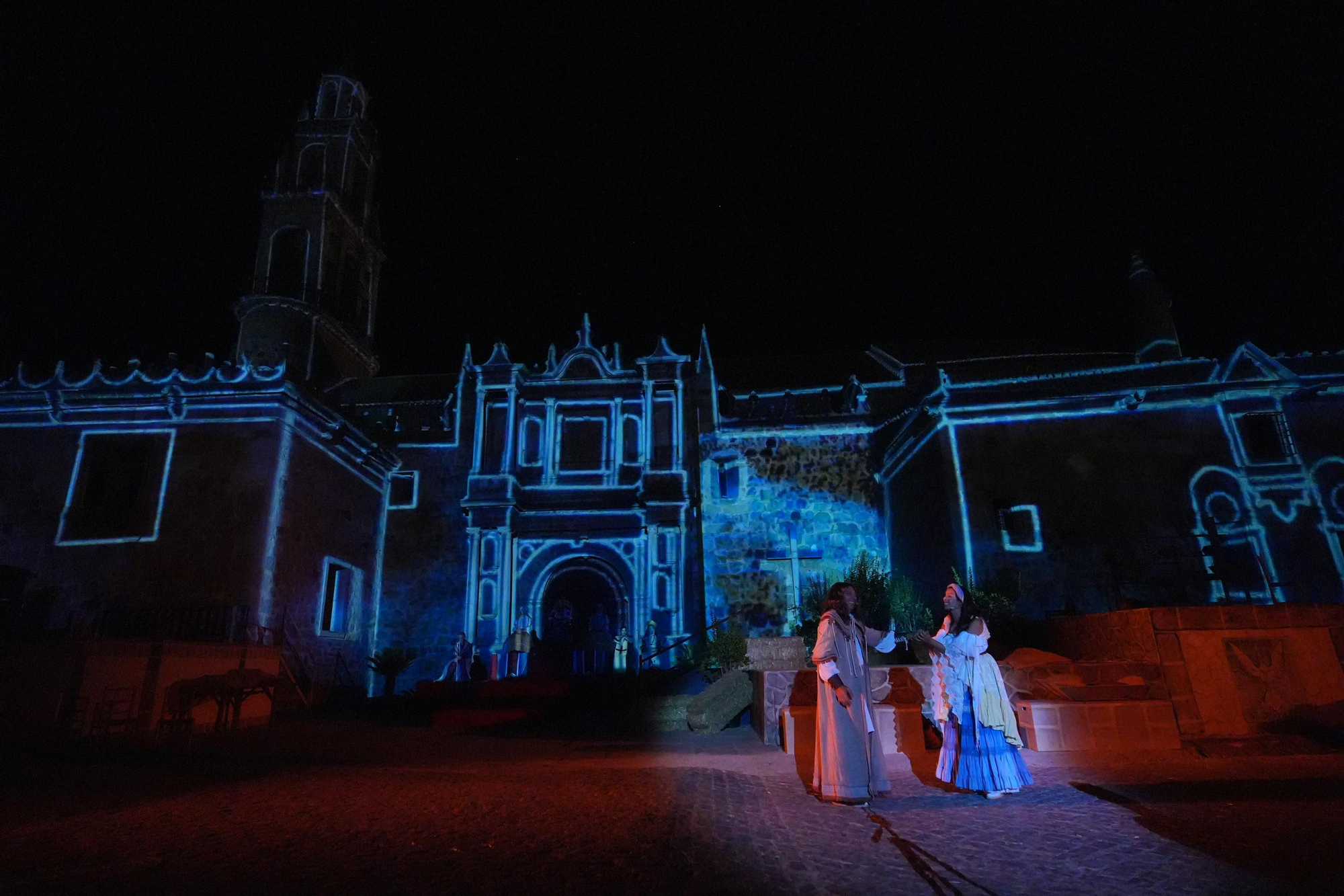 La Vaquera de la Finojosa alza el telón del teatro popular en la provincia de Córdoba