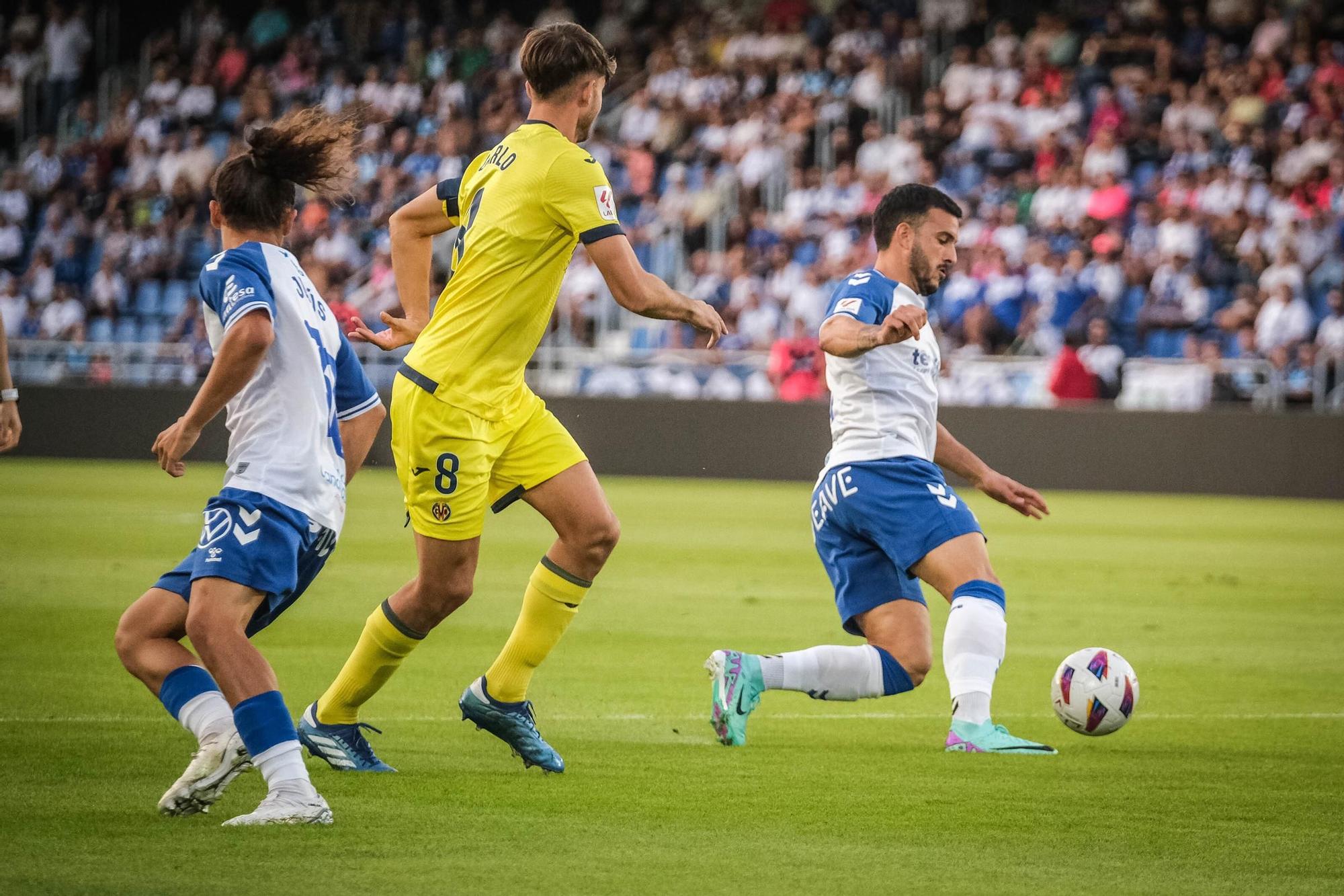 CD Tenerife-Villarreal B