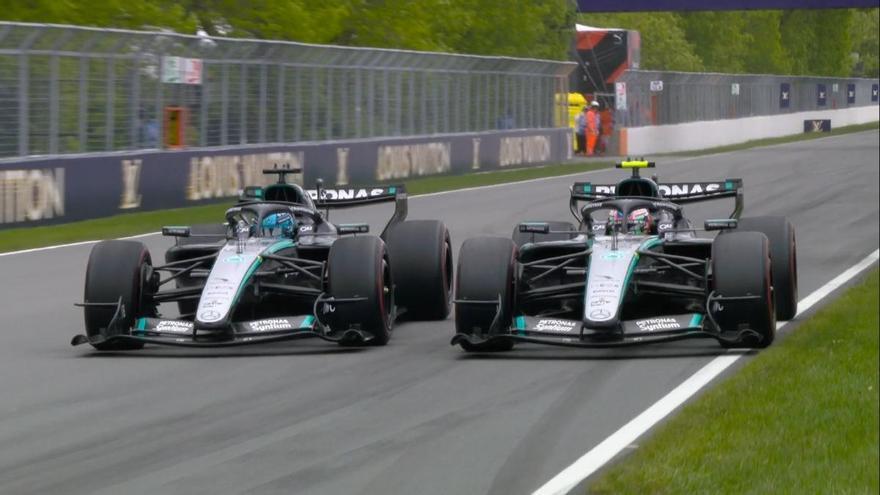 ersión 'killer', gana en Canadá, con abandono de Alonso y Sainz, en los puntos