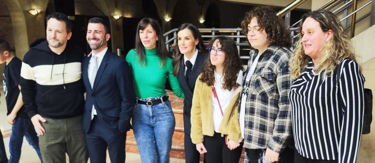 Llara vio la Luna por primera vez a los 12 años: "Doy gracias a la ciencia"