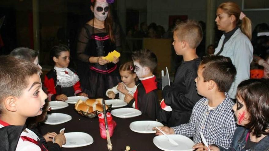 Almassora prepara cuatro talleres infantiles en inglés para Halloween