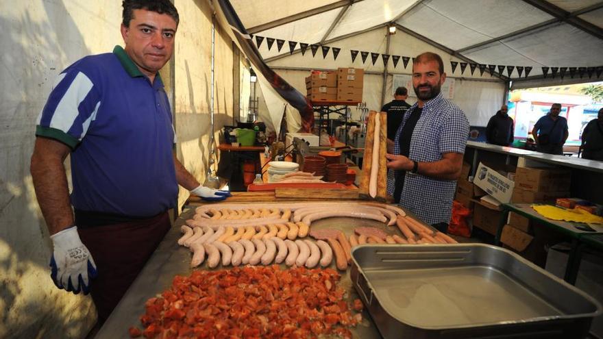 Los emigrantes retornados se convierten en los protagonistas de la &quot;Oktoberfest&quot;