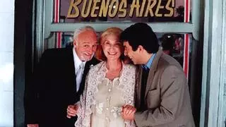 Cinco películas para recordar a Héctor Alterio