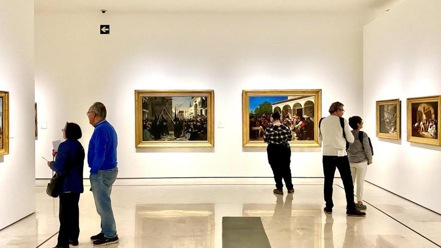 Museo Thyssen: una mirada peculiar al hecho cofrade