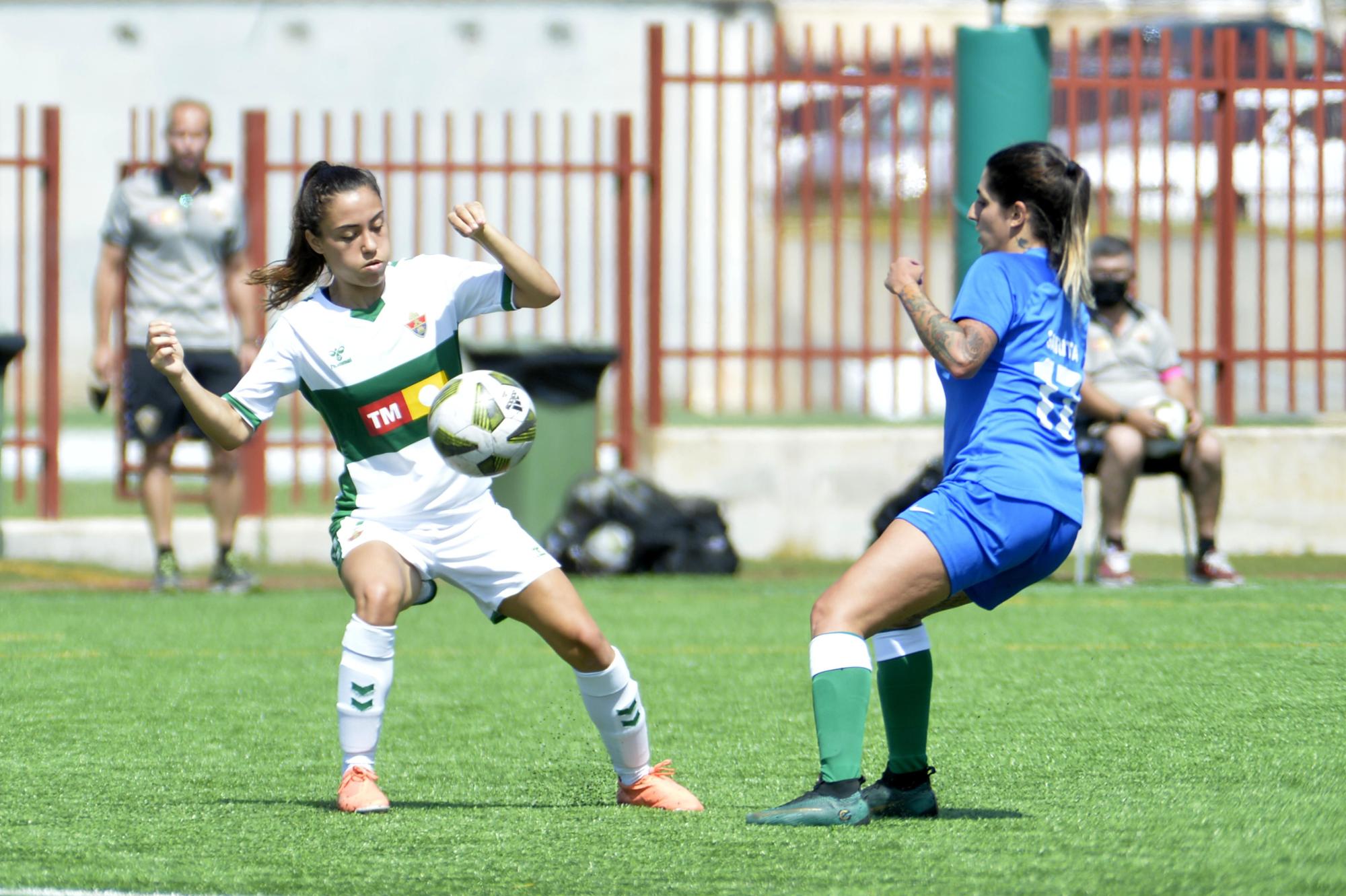 Elche CF femenino: Play off de ascenso a Segunda división