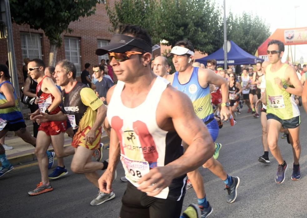 Carrera popular de Guadalupe