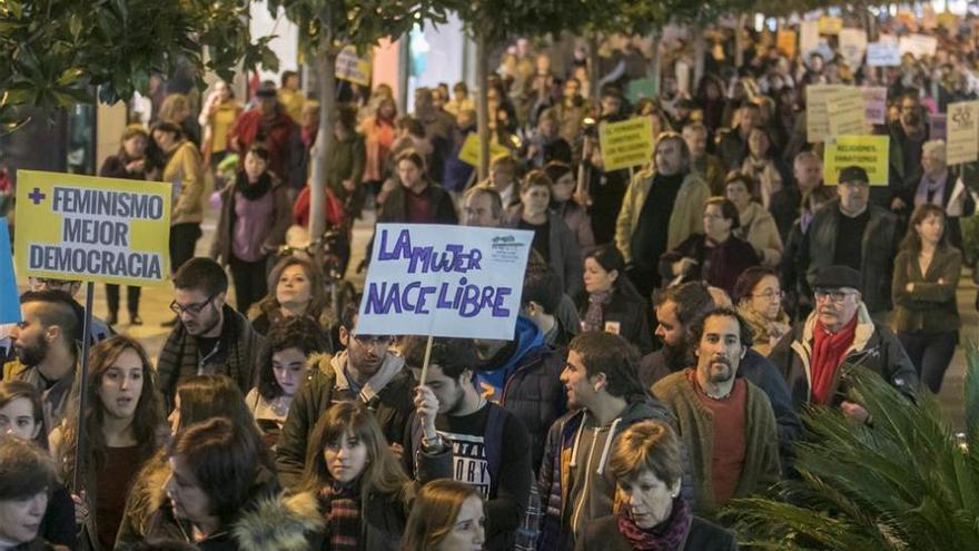 Convocadas manifestaciones en toda España contra la sentencia de &#039;La Manada&#039;