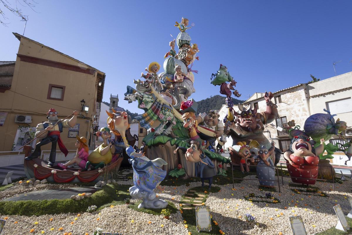 Falla Raval