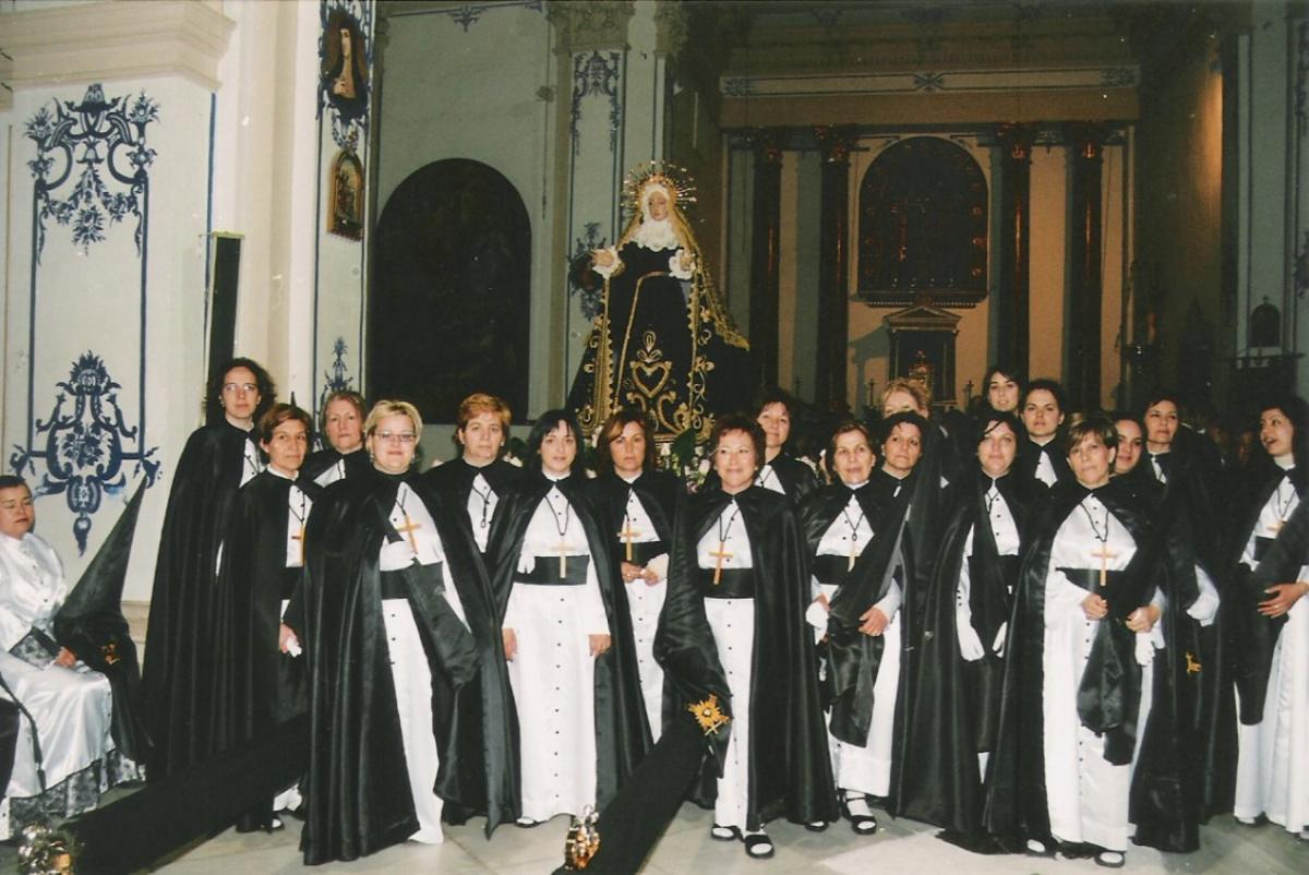 Primeras costaleras en 2005