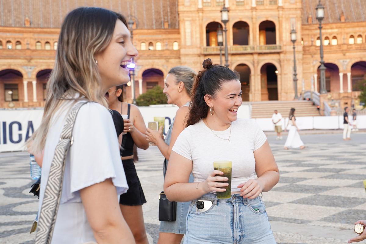 ¿Estuviste en el concierto de Pablo Alborán en Icónica Santalucía Sevilla Fest? ¡Búscate en nuestra fotogalería!