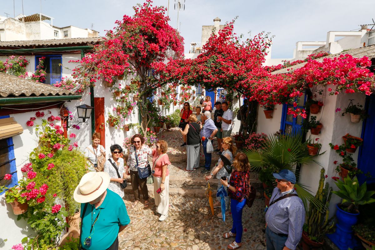 Comienza el Festival de los Patios cordobeses