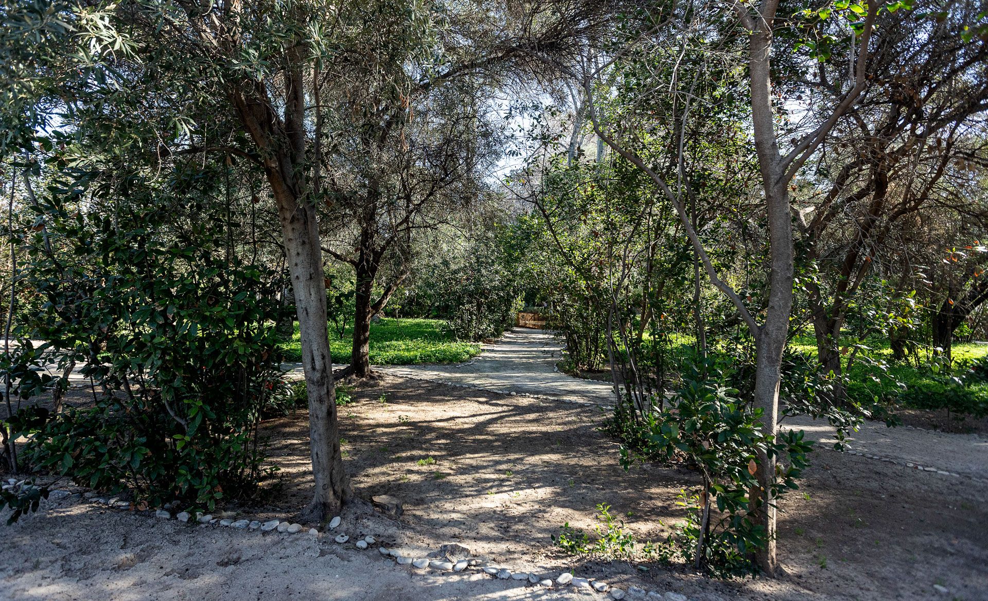 Mutxamel abre los Jardines de Santa Elena