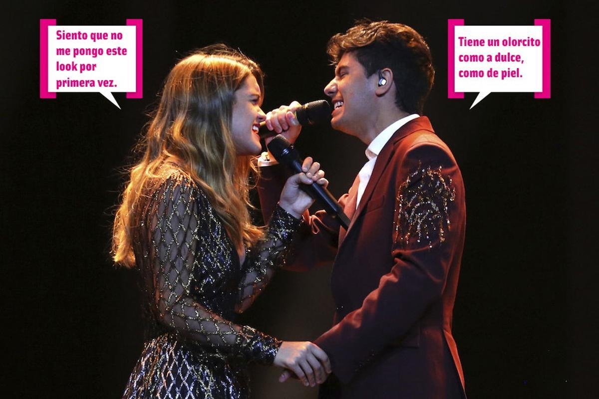Alfred y Amaia en Eurovisión
