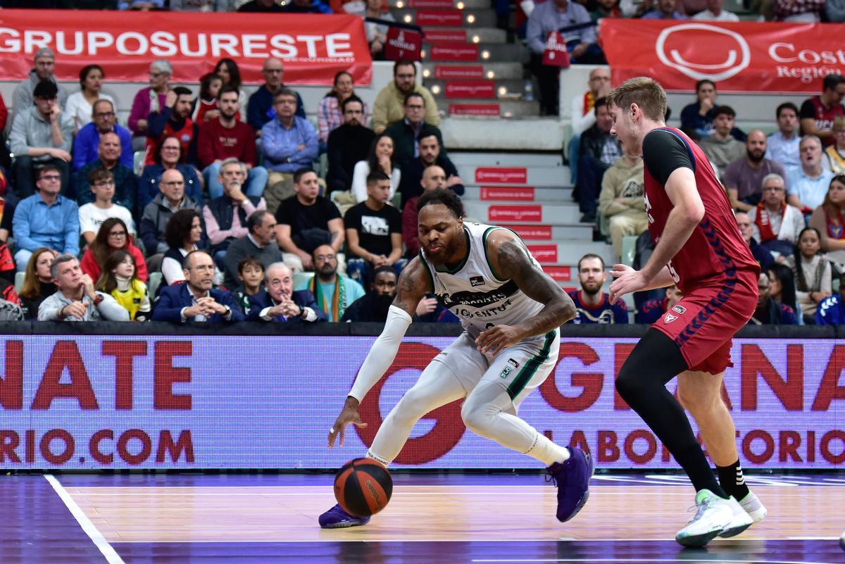 Deshaun Thomas podría ser el próximo en salir del Joventut.