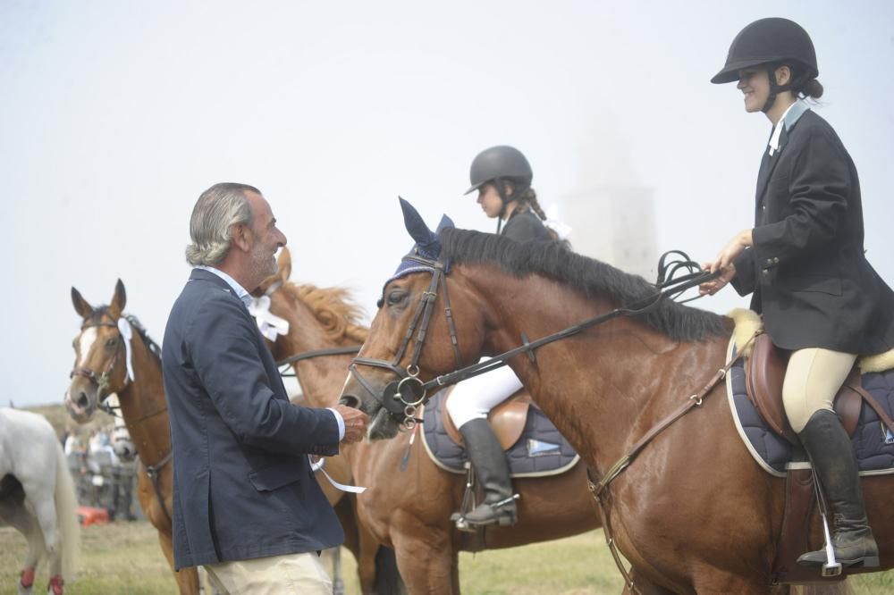 X Derby Hípico Ciudad de A Coruña