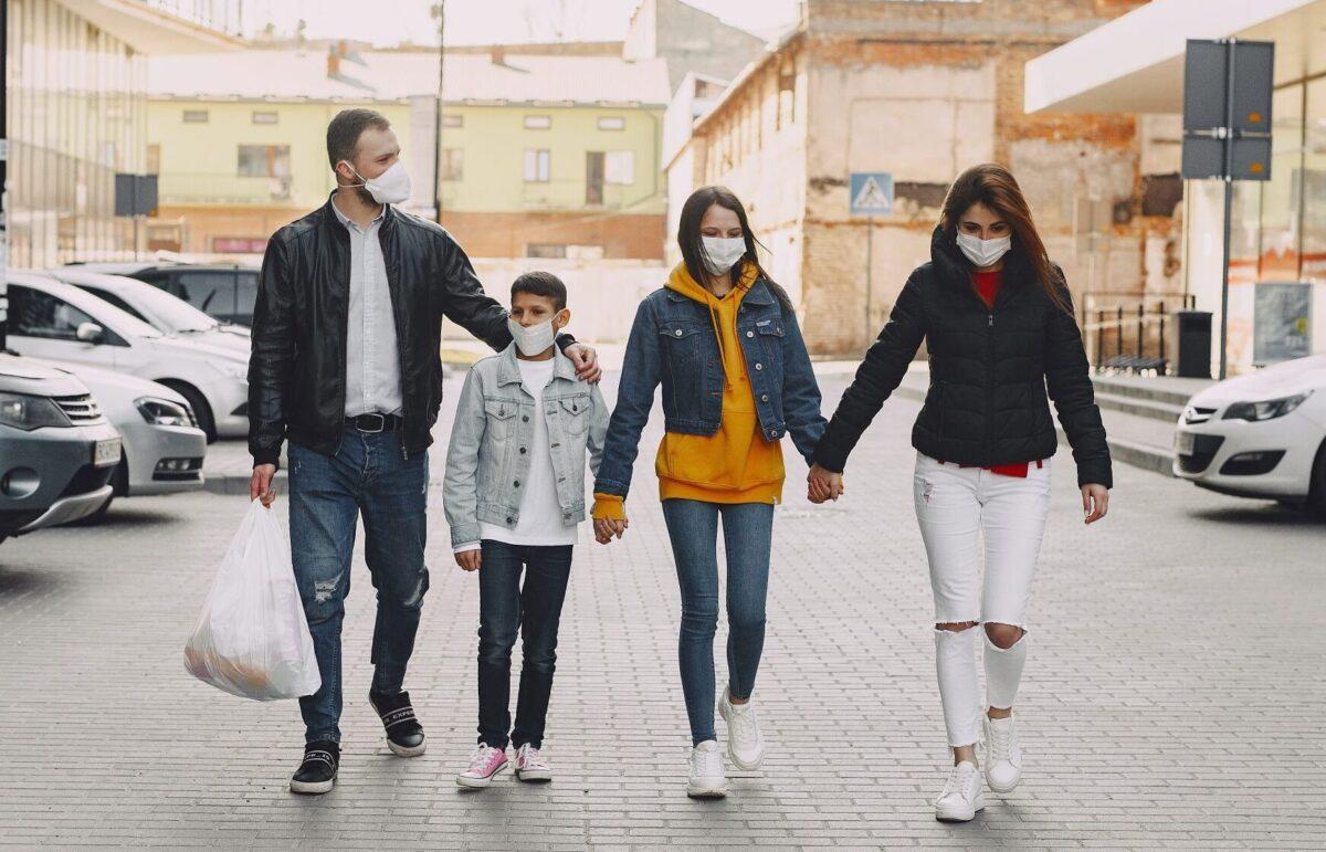 ¿Qué hace falta para que aquí también podamos dejar de usar mascarillas?