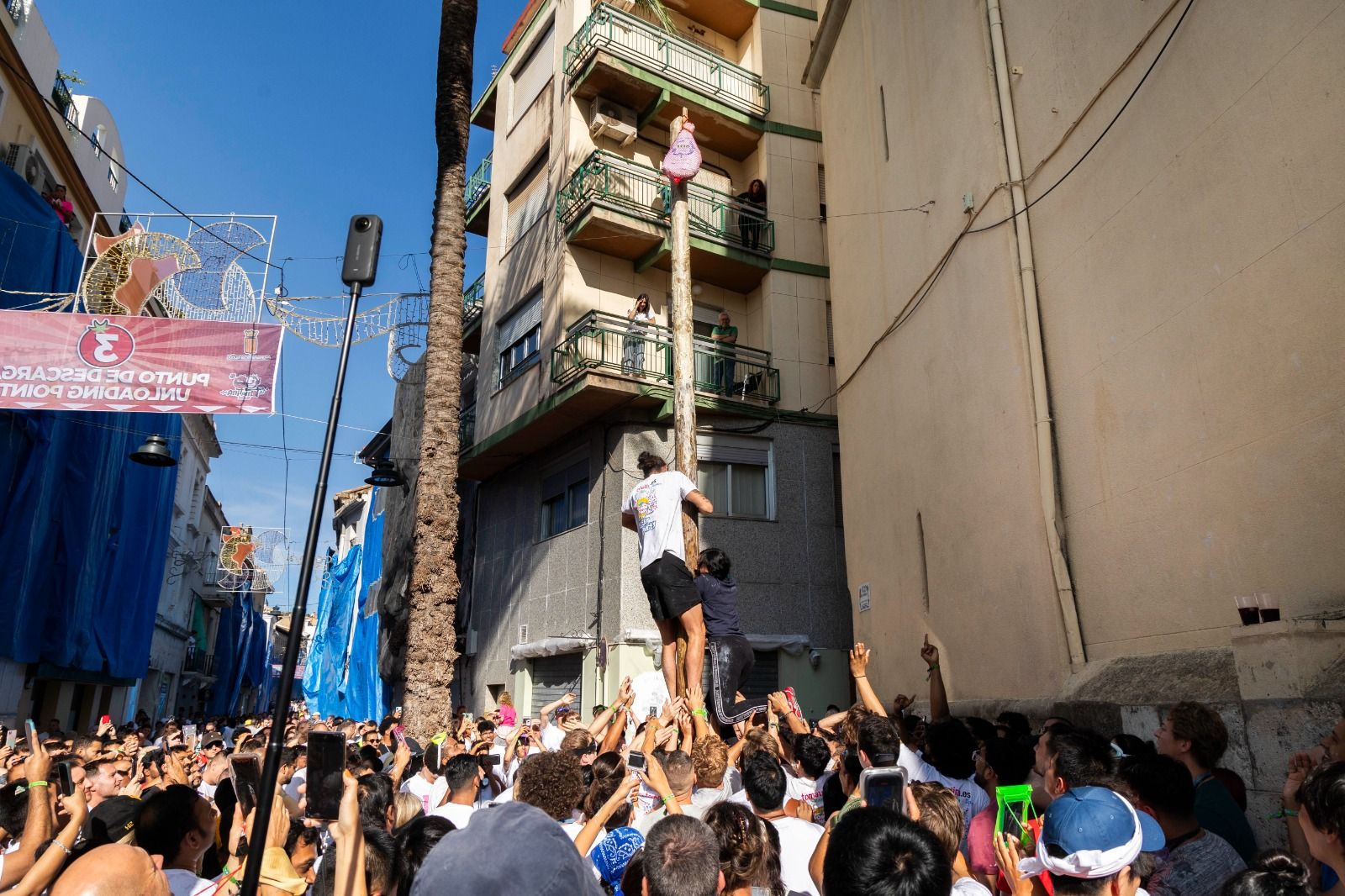 Las mejores fotos de la Tomatina 2023