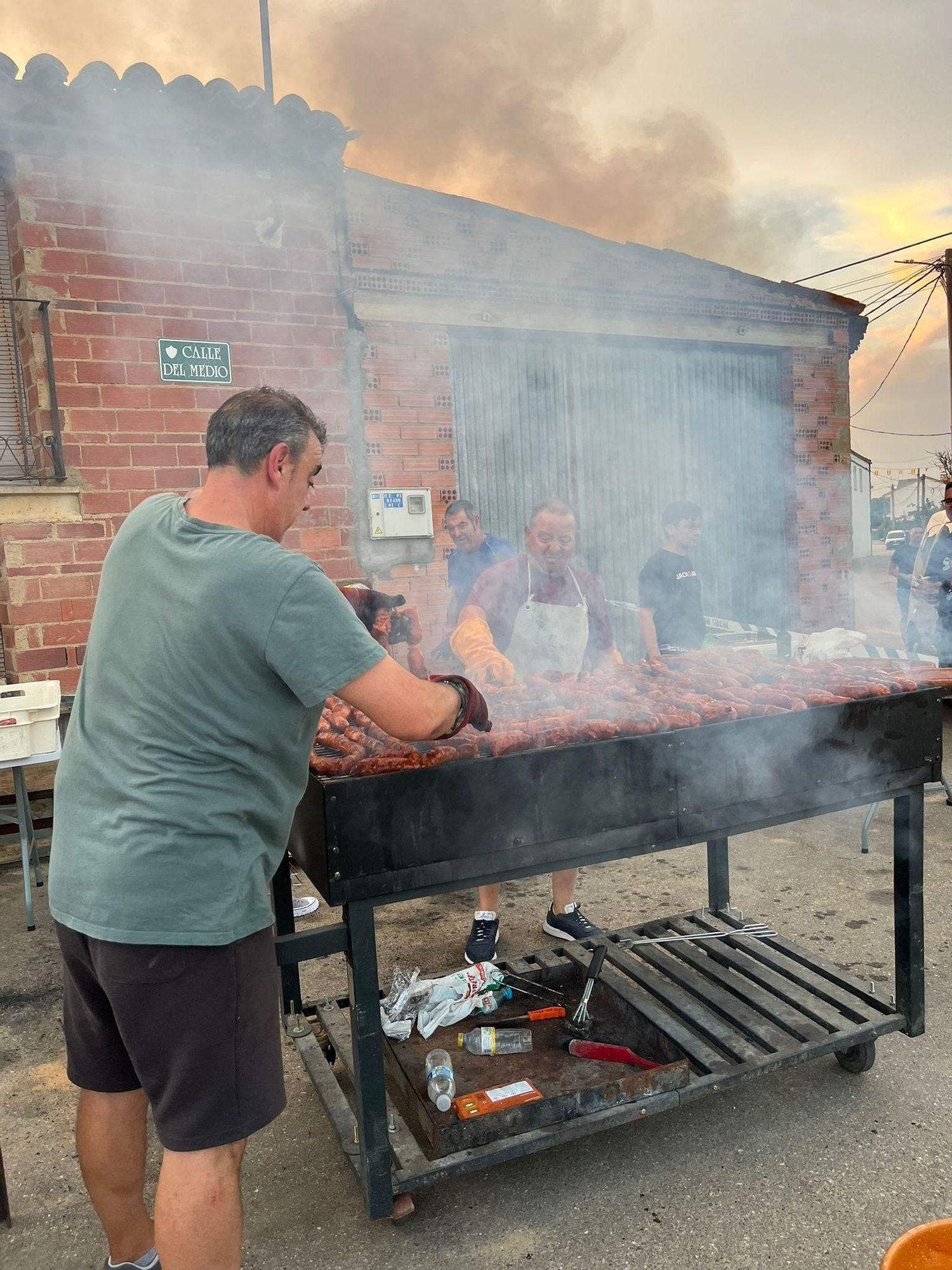 GALERÍA | Así de bien lo pasan en Pueblica de Valverde por sus fiestas del verano