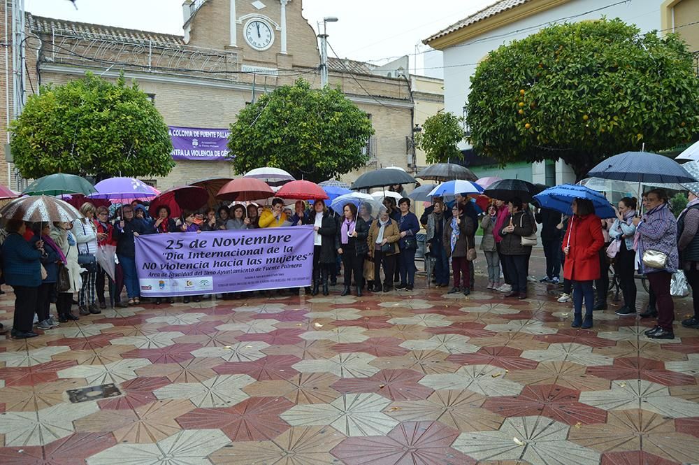 La provincia de Córdoba dice basta a la violencia machista