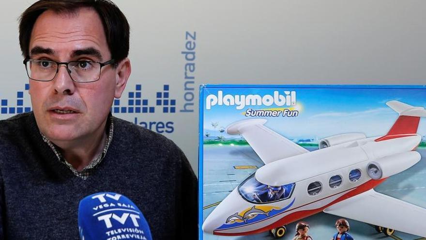 El avión presidencial, Playmóbil, la Agencia Tributaria...y Albaladejo -  Información