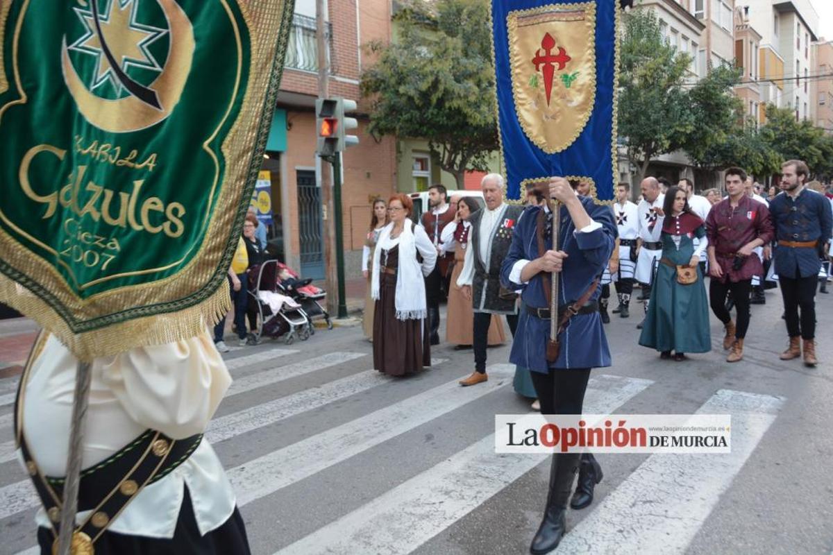 Medio Año Festero Cieza 2017 Medio Año Festero Cieza 2017