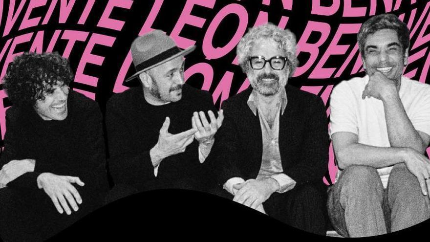 León Benavente estará en la novena edición de Phe Festival.