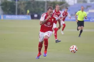 Las imágenes del amistoso Real Murcia-Melilla