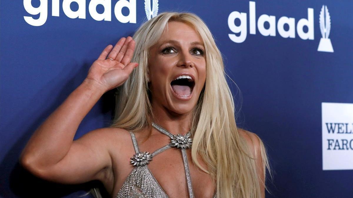 lmmarco48165355 file photo  singer britney spears poses at the 29th annual g190516161400