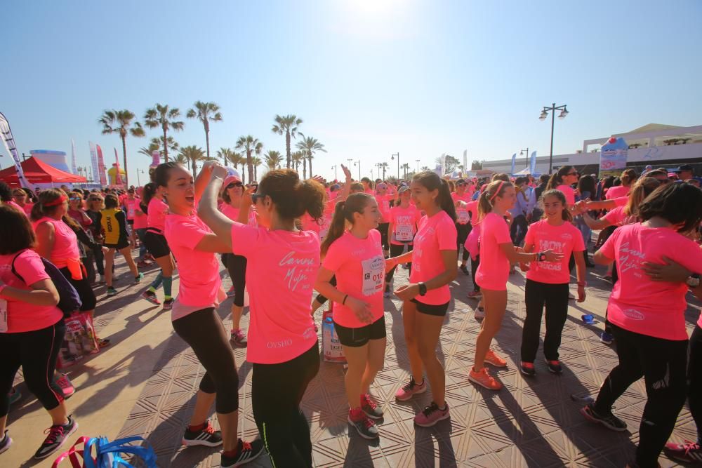 Carrera de la Mujer Valencia 2017