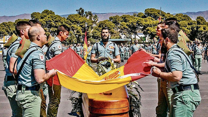 Rätsel um den Tod des Elite-Soldaten von Mallorca