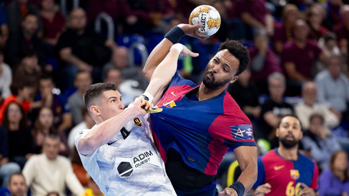 Tim N'Guessan, contra el Nantes hace dos temporadas