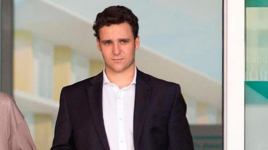 Esta es la razón por la que Froilán no acudió a darle el último adiós a su tía abuela Irene de Grecia