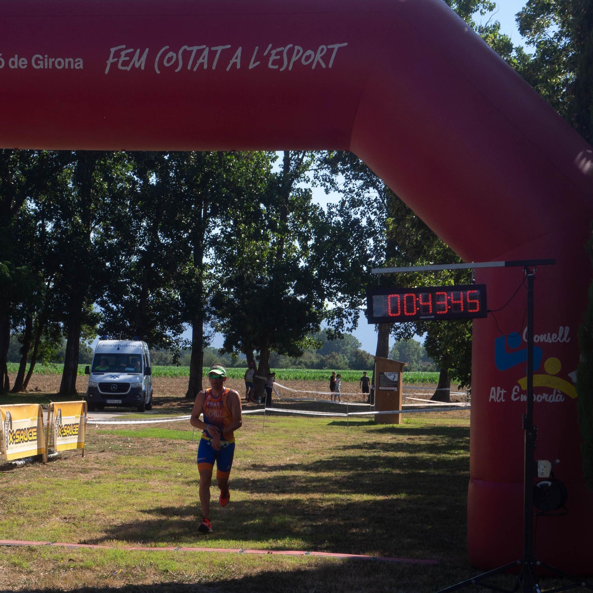 La Duatló Rural de Fortià es consolida