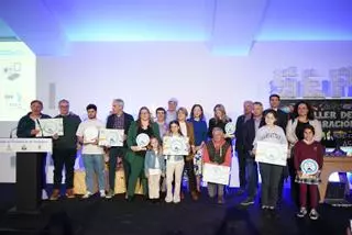 Cogersa lleva a Bruselas cinco ideas asturianas contra la basura electrónica tras movilizar 169 proyectos